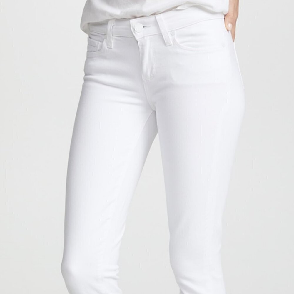 Paige Skyline ankle skinny Size 27